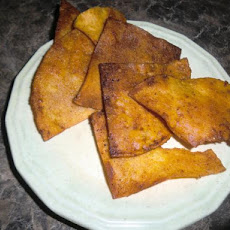 Howdy, Pardner! Tortillas Chips (Baked)