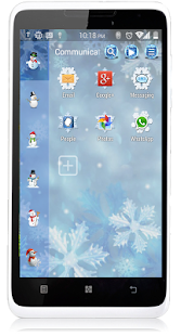 How to mod SL Snow Theme 1.0 apk for laptop
