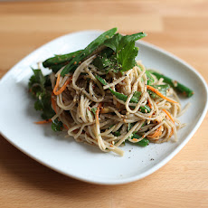 Asian Noodle Salad