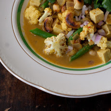 Cashew Curry