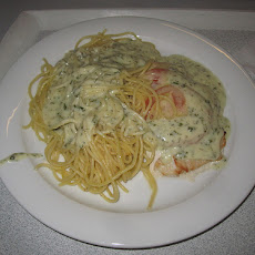 Creamy Dill Sauce With Mustard & Capers