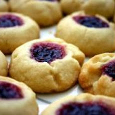 Thumbprint Cookies