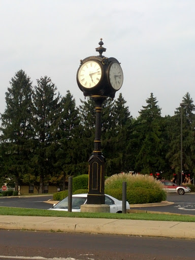Lower Southampton Township Clock