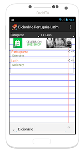 How to get Dicionário Português Latim 1.1 apk for bluestacks