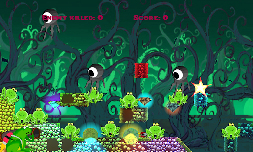 How to install Frog Vs Octopus 0.2 unlimited apk for android