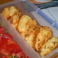 Bento Balls (Aka French Hamburgers)
