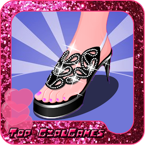 Become a real Shoe Designer.apk 1.0.0