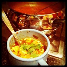 Chicken Tortilla Soup II