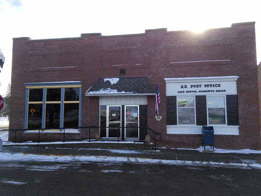 Lake Benton Post Office