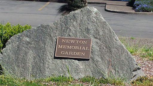 Newton Memorial Garden