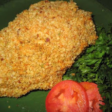 Stove Top Coated Chicken