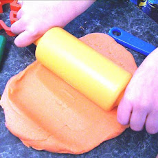 Kool-Aid  Play Dough