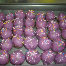 Cupcake Pops (Or Bites)