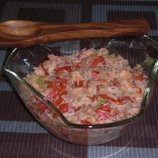 Jambalaya Salad