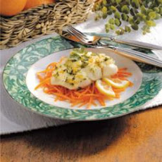 Sunshine Halibut