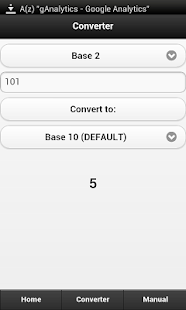 How to download Number System Converter + more lastet apk for pc