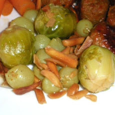 Fancy Brussels Sprouts