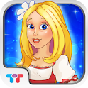 Goldilocks & the Three Bears Book. A story book app that can read to kids, filled with interactive games 