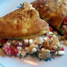 Breakfast Omelette (Ww)