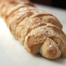Straight Bread Dough