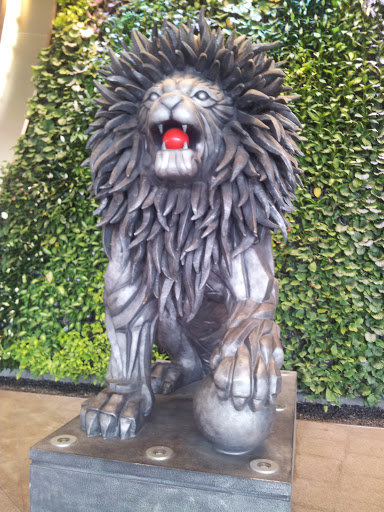 Lion Guard Left