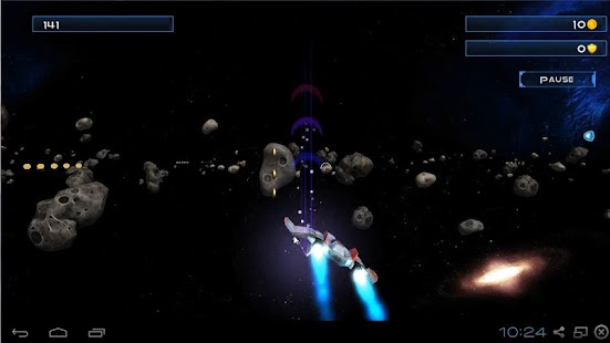 How to install Spaceway Shooter 3D patch 1.1 apk for android