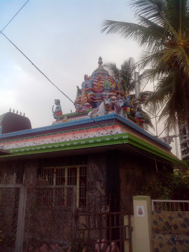 Sree Raksha Ganapati Temple