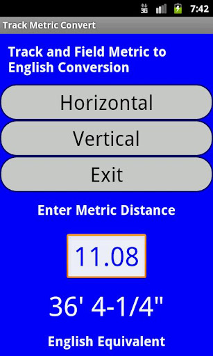 【免費運動App】Track Metric Convert-APP點子