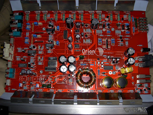 have i blown my amplifier? - Page 4 -- posted image.