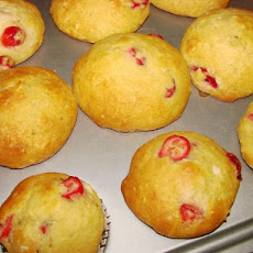 Coconut Cranberry Bread