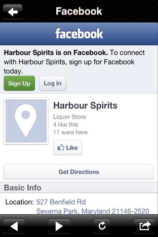 【免費商業App】Harbour Spirits-APP點子