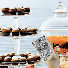 Pumpkin Mini Muffins