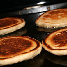 Blueberry-Ricotta Pancakes