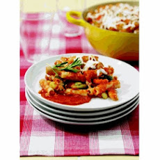Baked Pasta Primavera Casserole