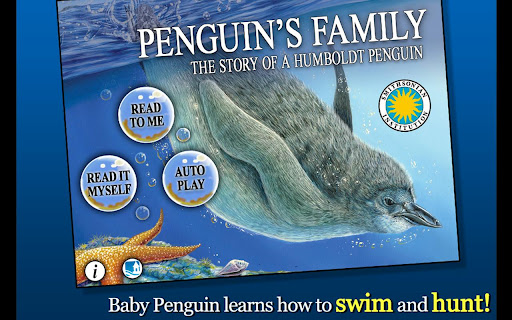 Penguin's Family