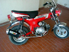 Honda Dax 94  Impecable
