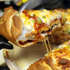 Chicago Style Stuffed Pizza