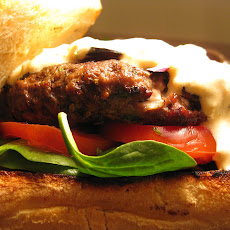 The Perseus Burger