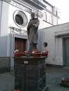 Statua San Gaetano Errico da Secondigliano