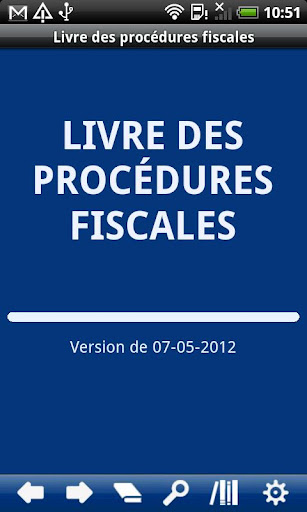 French Book of Tax Procedures