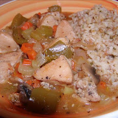 Ooh so Good Smothered Chicken