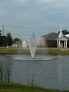 Sachse Fountain 1