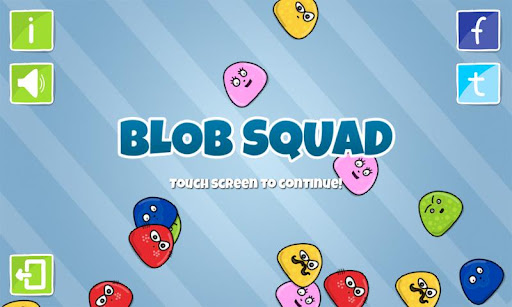 Blob Squad