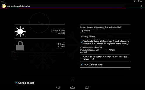 How to mod Screen Keeper & Unlocker 1.1 mod apk for laptop