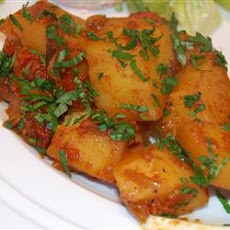 Aloo Phujia