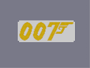 Thumbnail of the map 'Bond, James Bond'
