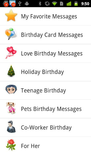 免費下載社交APP|Birthday Messages app開箱文|APP開箱王