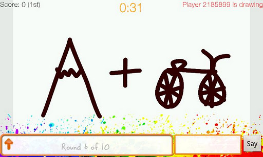 what-the-doodle-lite for android screenshot