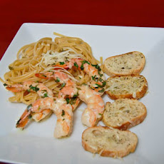 Shrimp Scampi