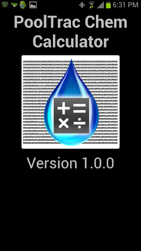 PoolTrac Chem Calculator